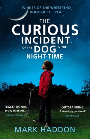 Haddon, Mark. The Curious Incident of the Dog in the Night-time. Penguin, 2014.