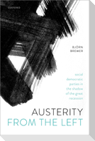 Austerity from the Left