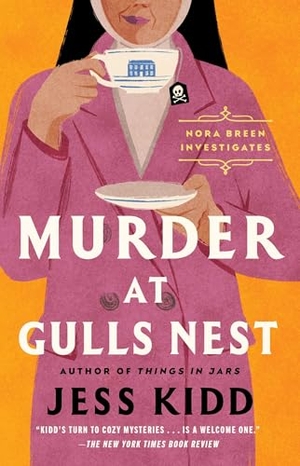Kidd, Jess. Murder at Gulls Nest. Atria Books, 2026.