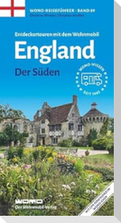 Entdeckertouren mit dem Wohnmobil England