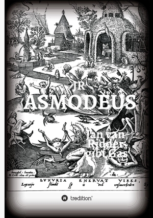 Jr, Jr. ASMODEUS - Kriminalroman - Jan van Ridder gibt Gas - sein zweiter Fall - organisierte Rockerkriminalität - Hells Angels - Rheinland. tredition, 2015.