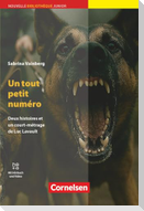 Nouvelle Bibliothèque Junior A2+ - Allgemeine Ausgabe - Un tout petit numéro
