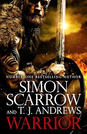 Scarrow, Simon. Warrior - The epic story of Caratacus, warrior Briton and enemy of the Roman Empire.... John Murray Business, 2023.