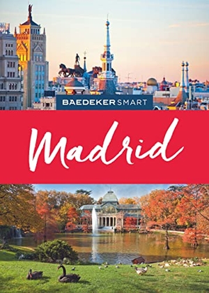 Drouve, Andreas. Baedeker SMART Reiseführer Madrid. Mairdumont, 2019.