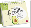 Mini-Wochenkalender 2027: Ein kleines Lächeln für jeden Tag