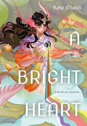 Chenli, Kate. A Bright Heart. Yen Press, 2024.