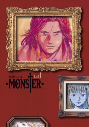 Urasawa, Naoki. Monster Perfect Edition 1 - Die Neuausgabe des preisgekrönten Manga-Thrillers voller Serienkiller und Verschwörungen. Carlsen Verlag GmbH, 2019.