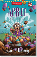 Easter Trouble at the Chocolate Factory | Blackthorn Stables April Mystery