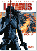 Lazarus 05. Familienkrieg