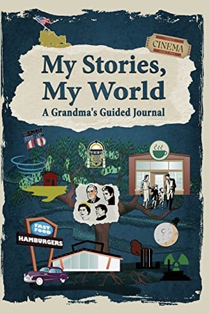 Bensam, Jeffrey. My Stories, My World. Storyopolis Press, 2022.