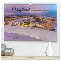 Vogtland - von Klingenthal bis Göltzschtal (hochwertiger Premium Wandkalender 2024 DIN A2 quer), Kunstdruck in Hochglanz