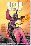 Hit-Girl Volume 3: In Rome