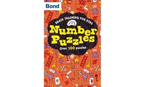 Bond 11 / Michellejoy Hughes. Bond Brain Training: Number Puzzles. Oxford University Press, 2019.