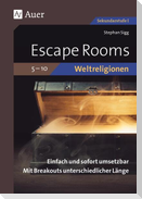 Escape Rooms Weltreligionen 5-10