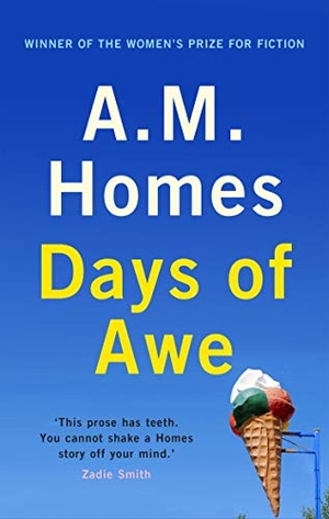 Homes, A. M.. Days of Awe. Granta Books, 2019.