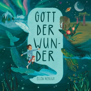 Nehlich, Ellen. Gott der Wunder. fontis, 2026.