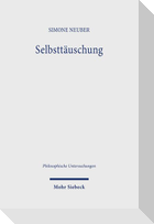 Selbsttäuschung