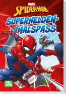 Spider-Man: Superhelden Malspaß