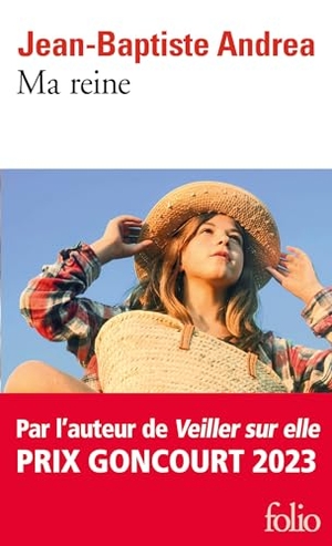 Andrea, Jean-Baptiste. Ma reine. Gallimard, 2019.