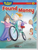 We Read Phonics: Found Money