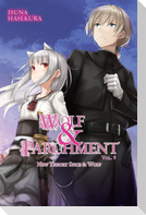 Wolf & Parchment: New Theory Spice & Wolf, Vol. 9 (light novel)