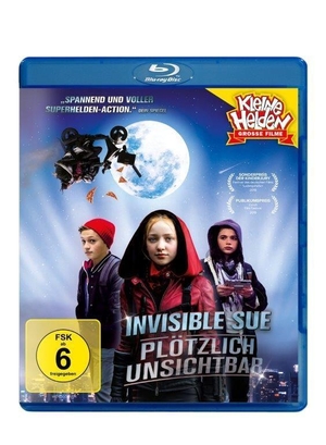 Dietrich, Markus. Invisible Sue - Plötzlich unsichtbar. Lighthouse Home Entertainment, 2000.