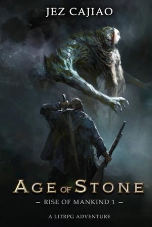 Cajiao, Jez. Age of Stone. MAH Publishings, 2021.