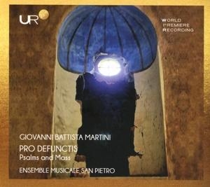 Pro defunctis. note 1 music gmbh / Heidelberg, 2024.