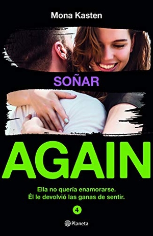 Kasten, Mona. Soñar. Editorial Planeta, 2020.