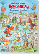 Der kleine Drache Kokonsnuss - Das extragroße Wimmelbuch