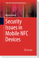 Security Issues in Mobile NFC Devices