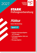 STARK Sport LF - Abitur 2027 BW - Prüfungsvorbereitung