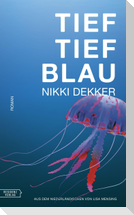 Tieftiefblau