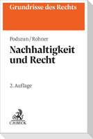 Nachhaltigkeit und Recht