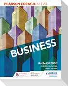 Pearson Edexcel A level Business