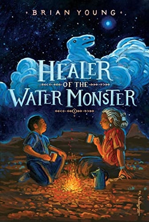 Young, Brian. Healer of the Water Monster. HarperCollins, 2022.