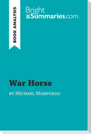 War Horse by Michael Morpurgo (Book Analysis)