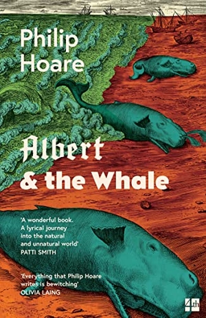 Hoare, Philip. Albert & the Whale. HarperCollins Publishers, 2022.