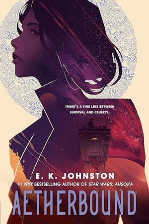 Johnston, E K. Aetherbound. Penguin Young Readers Group, 2022.