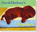 David Hockney's Dog Days