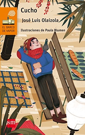 Olaizola, José Luis. Cucho. Fundación Santa María-Ediciones SM, 2018.