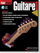 Fasttrack Guitar Method - Book 1 - French Edition