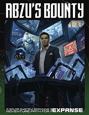 Kenson, Steve. The Expanse: Abzu's Bounty. Green Ronin Publishing, 2020.