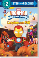 Marvel's Iron Man and His Awesome Friends: Leaping Into Fall