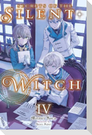 Secrets of the Silent Witch, Vol. 4