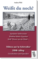Schwedt - Mitten aus´m Schwedter DDR-Alltag