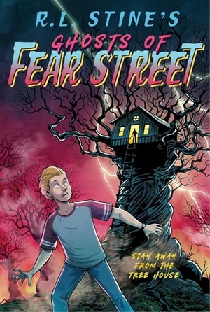 Stine, R. L.. Stay Away from the Tree House. Simon & Schuster UK Ltd, 2026.