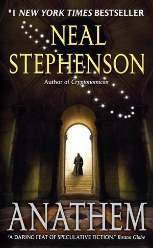Stephenson, Neal. Anathem. Harper Collins Publ. USA, 2009.