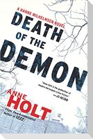 Death of the Demon: Hanne Wilhelmsen Book Three