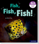 Essential Letters and Sounds: Essential Phonic Readers: Oxford Reading Level 3: Fish, Fish, Fish!